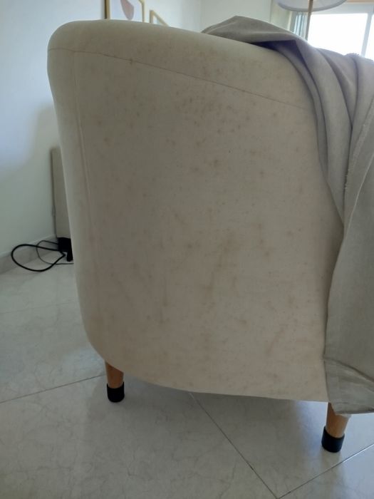 Poltrona Ikea Tullsta + Capa + Almofada