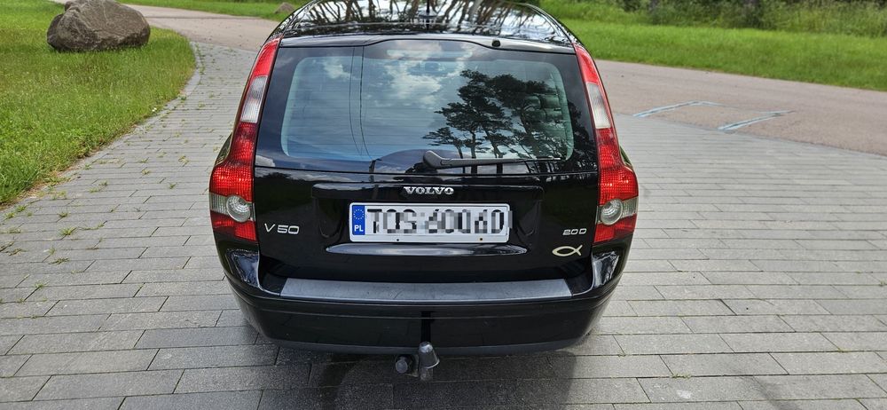 Volvo V 50 2005 рік 2.0 дизель для військових