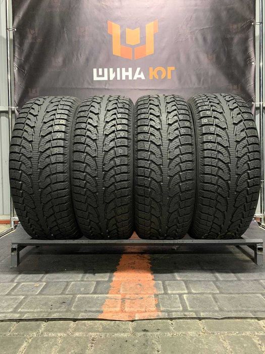 Шини б/у 255/55 R19 Hankook 9мм зима Корея резина 255 55 19 бу