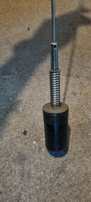 4 Antenas de radio cb e radioamador