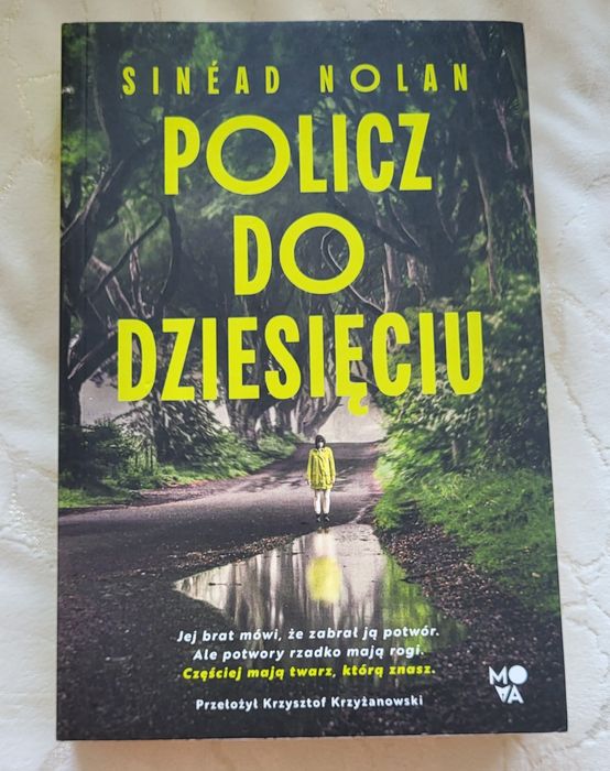 Policz do dziesięciu Sinéad Nolan nowość okazja