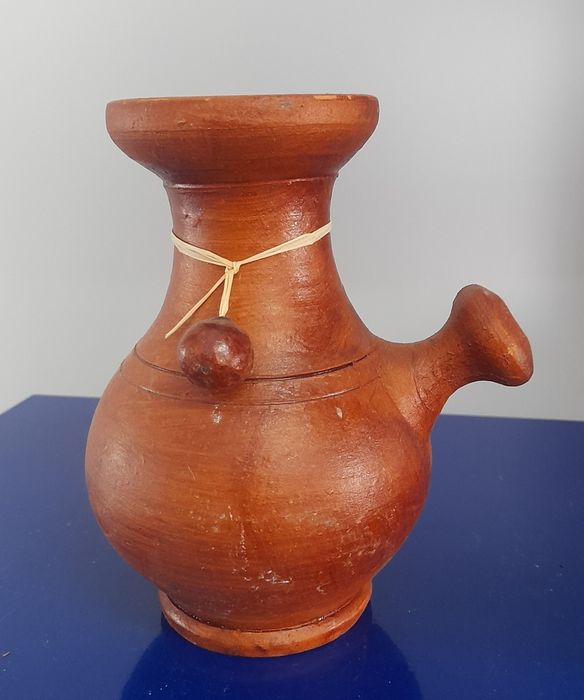 Conjunto de peças decorativas pequenas