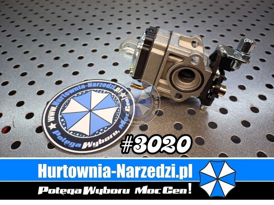 Gaźnik do kosy spalinowej 10mm otwór gardzieli, gaźnik 10mm gaźnik do chińskiej kosy 10mm gaźnik do podkaszarki 10mm gaźnik do wykaszarki 10mm