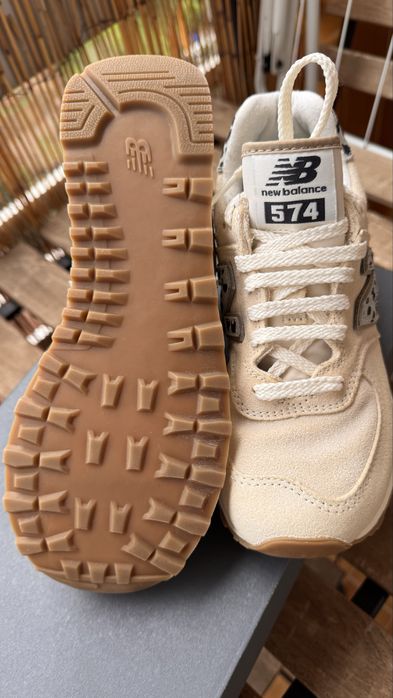 Saparilhas New Balance originais