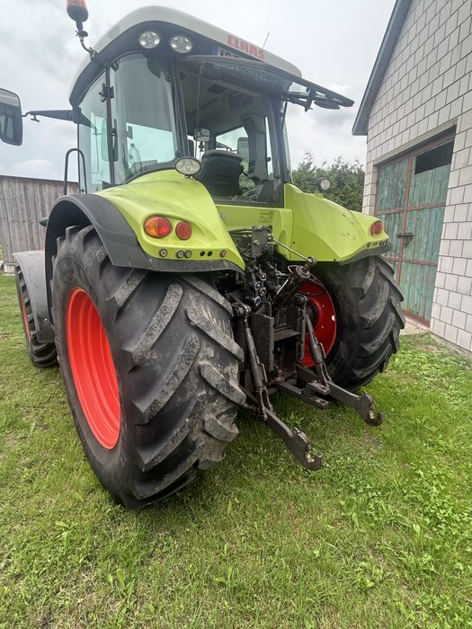 Claas Arion 630C