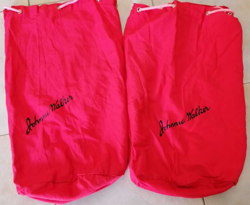 Sacos "Jonhnie Walker", 2 un por 5€