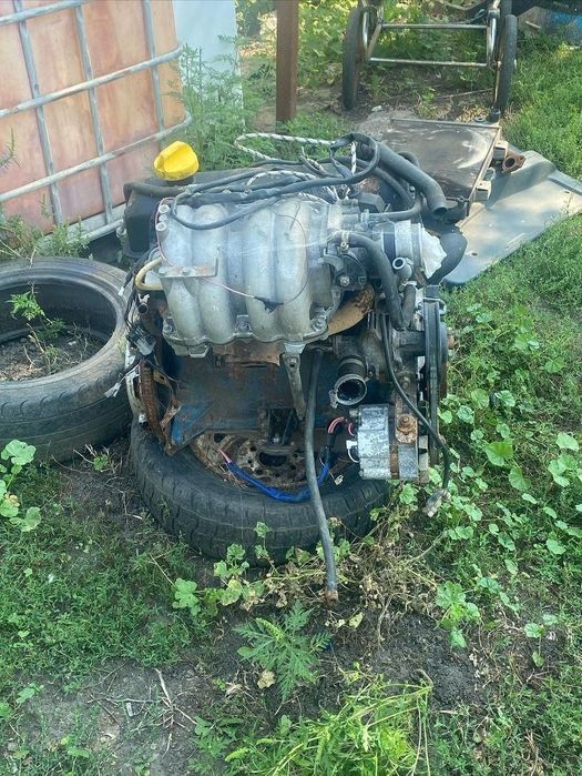 Продам двигатель ваз 2107 инжектор