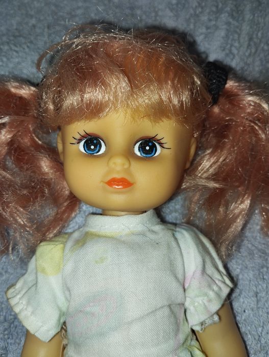 Маленькие куклы 90- х