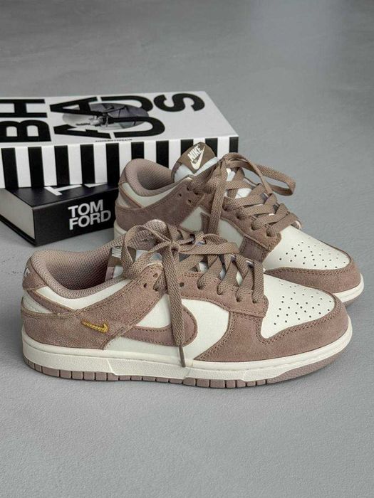 Женские кеды NIKE DUNK LOW Sail/ Beige