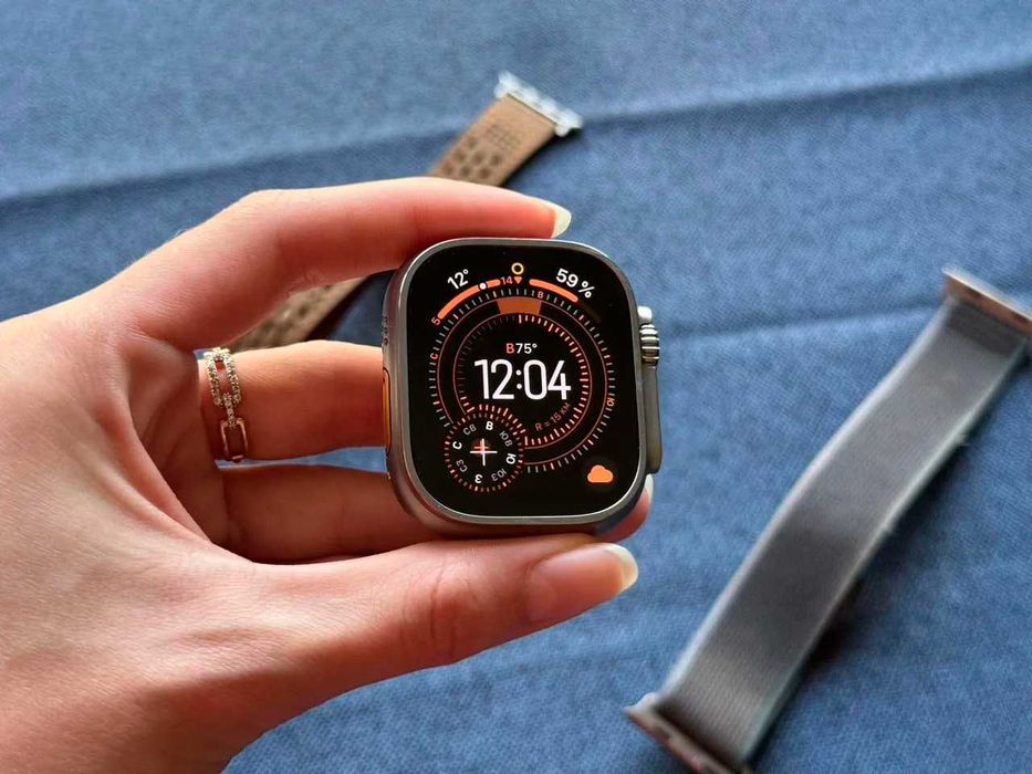 Apple Watch Ultra Нові Стан 10 з 10!