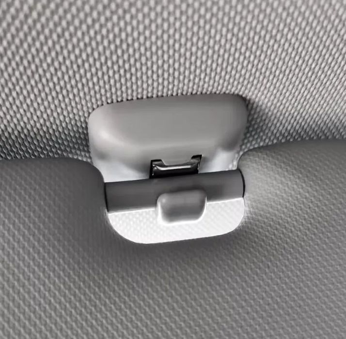 Clip pala sol VW Passat Caddy Golf Camaro Sharan Touran Amarok NOVO