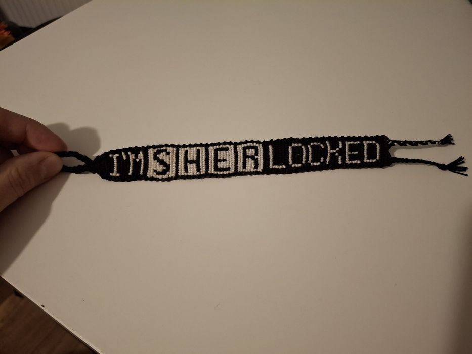Brelok Sherlock z muliny