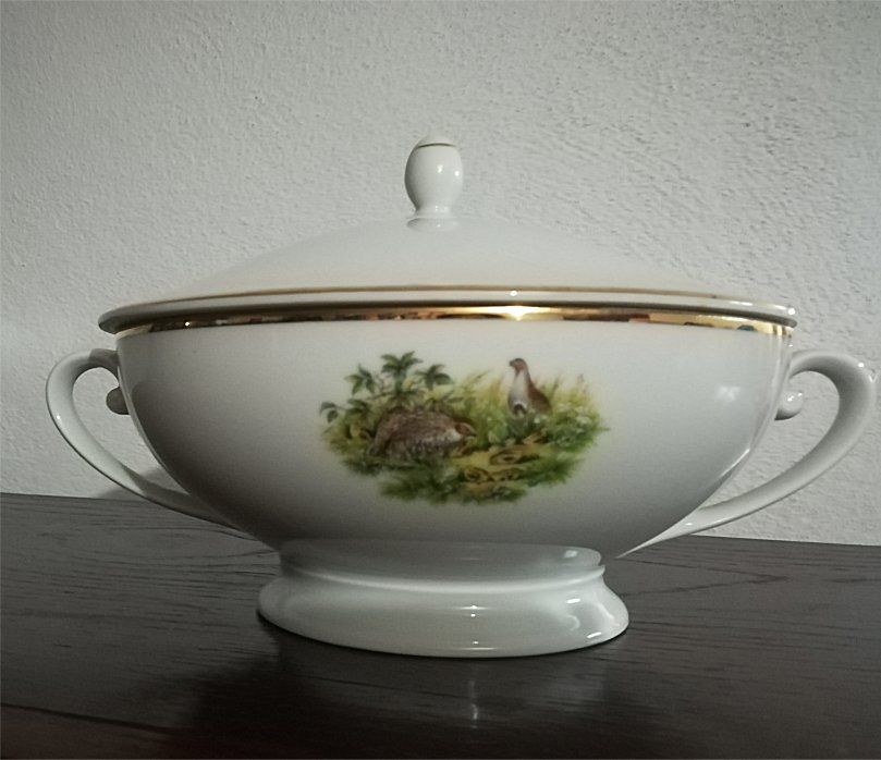 Sopeira Hutschenreuther Tirschenreuth Germany 1838