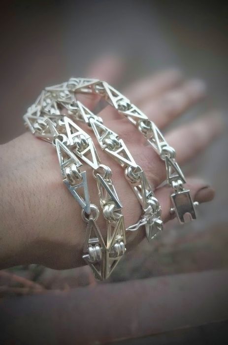 Срібний ланцюжок 150г серебряная цепочка серебро 925  срібна мужская