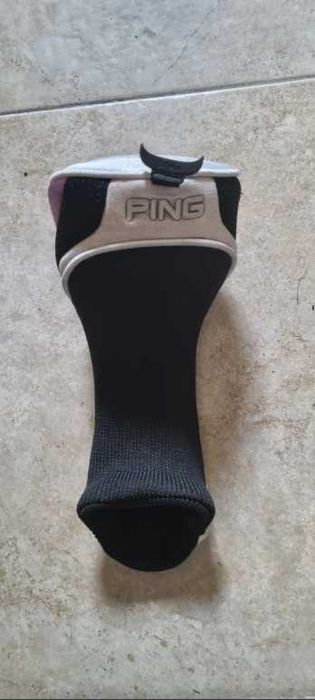 Headcover Ping Rhapsody (Lady, pink) | Golfe HC011