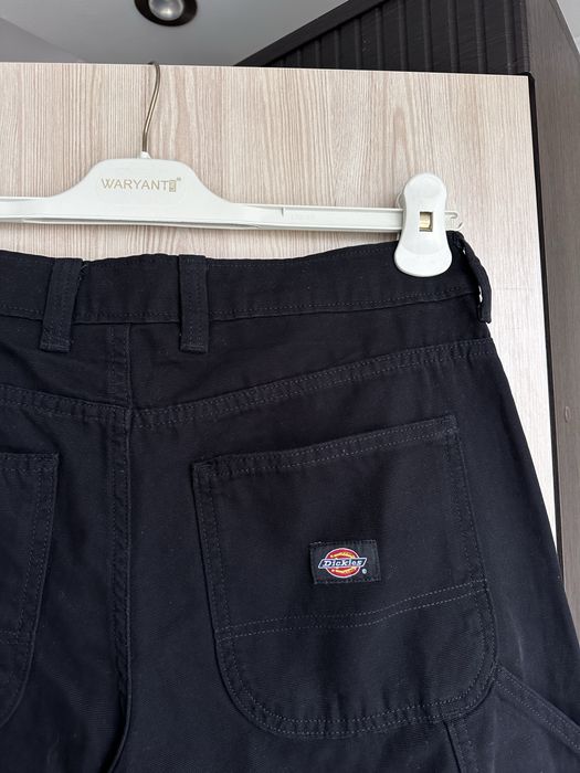 Широкі штани карго карпентери з канвасу dickies