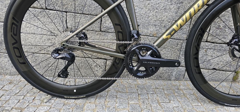 Specialized Tarmac S-Works Sl8 52 S