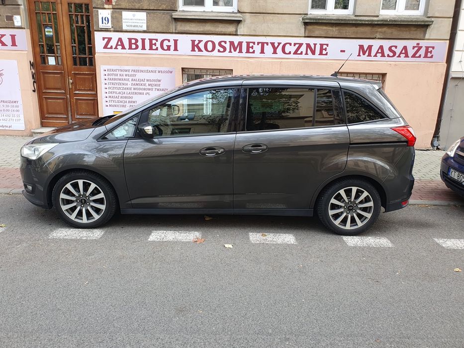 Ford Grand C-MAX