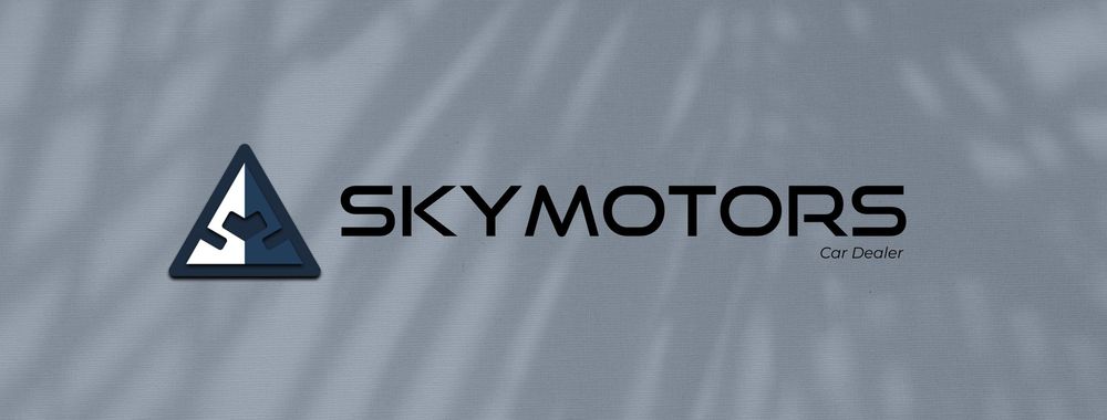 SkyMotors top banner