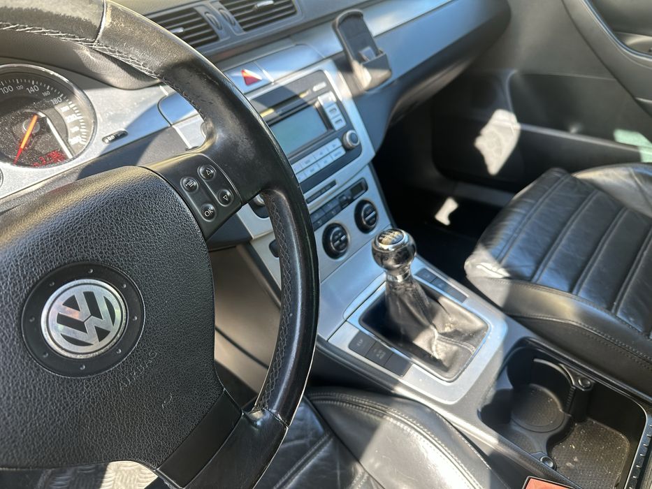 Volkswagen Passat 2.0 TDI 140 cv