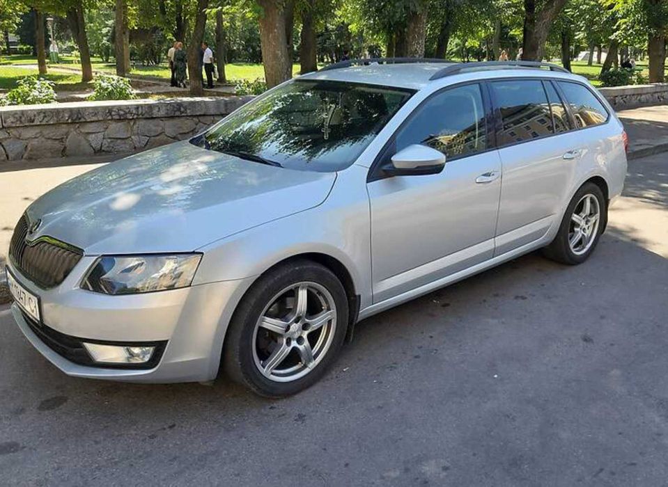 Авто в аренду БЕЗ ЗАЛОГА правом выкупа Оренда прокат викуп Skoda Octav ...