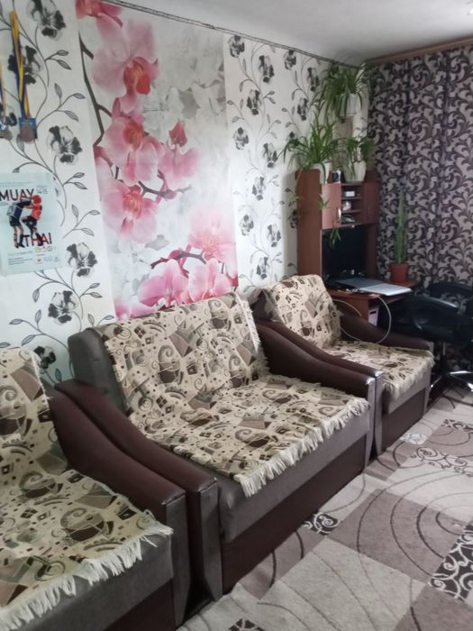 Продам велику кімнату у гуртожитку!