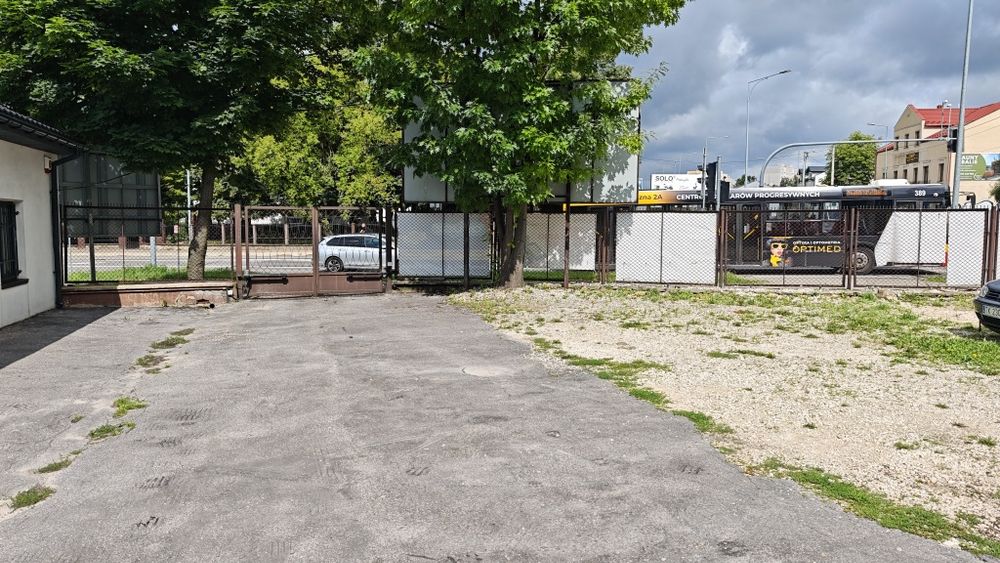 Miejsce parkingowe 1 Maja, Jagiellońska, posesja monitorowana, ogrodzona - Widok 2