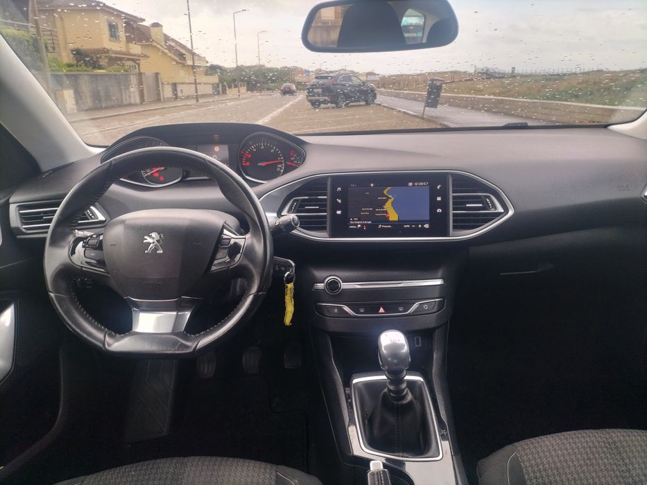 Peugeot 1.5 HDi Allure 2019