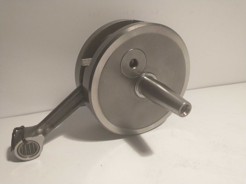 Wał do MZ ETZ 150, korba MZ ETZ 150, nowy wał korbowy ETZ, IFA, sklep