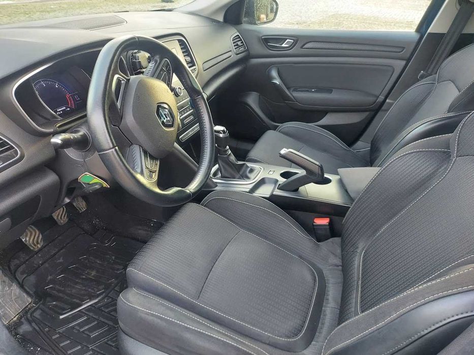 Renault Megane Sport Tourer 2018 - Revisão TOTAL (Dist+Br) - Impecável