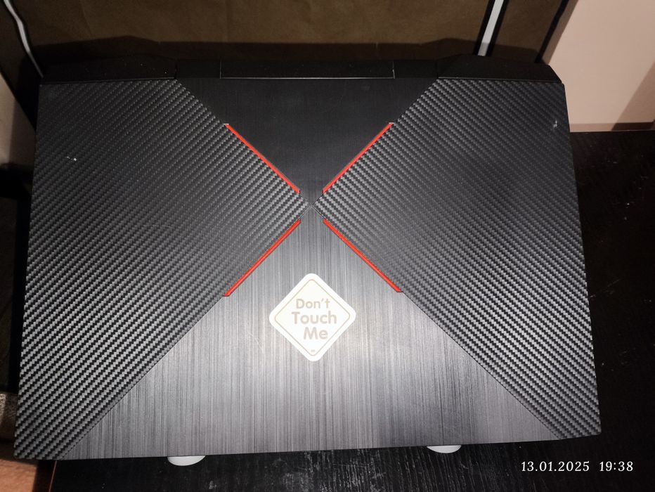 Продаж ноутбука HP Omen 15, i7/6Gb/32Gb/1Tb