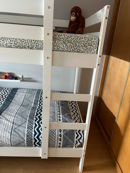 Beliche IKEA/ C/ 6 meses
