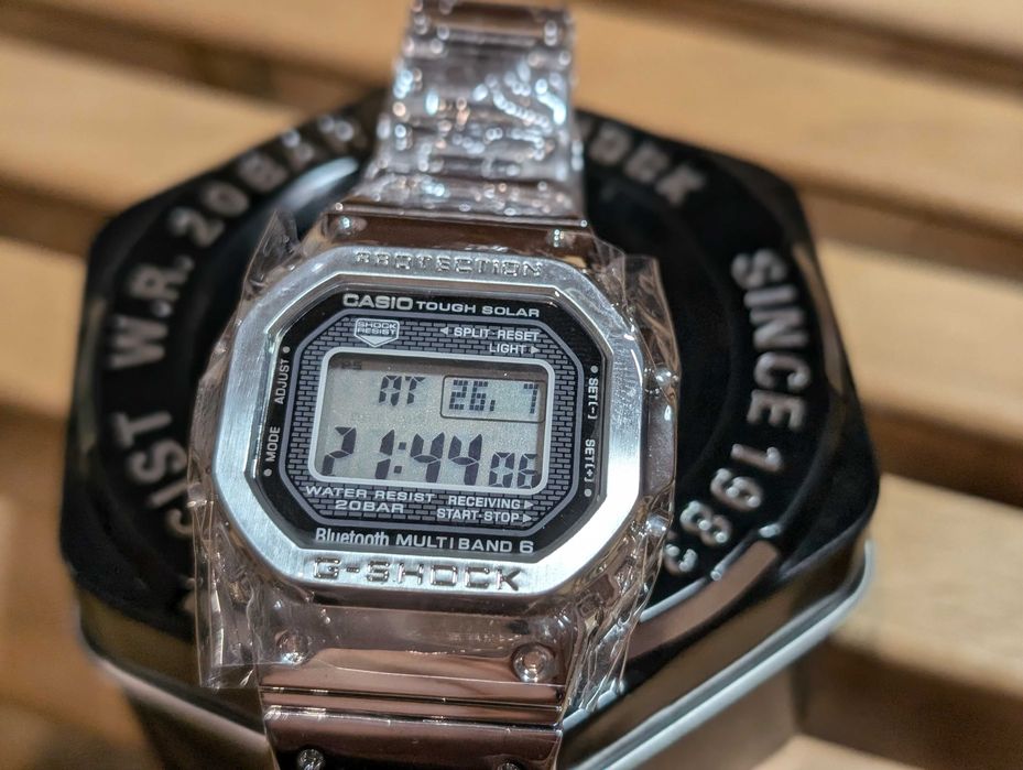 CASIO G-Shock GMW-B5000D-1ER