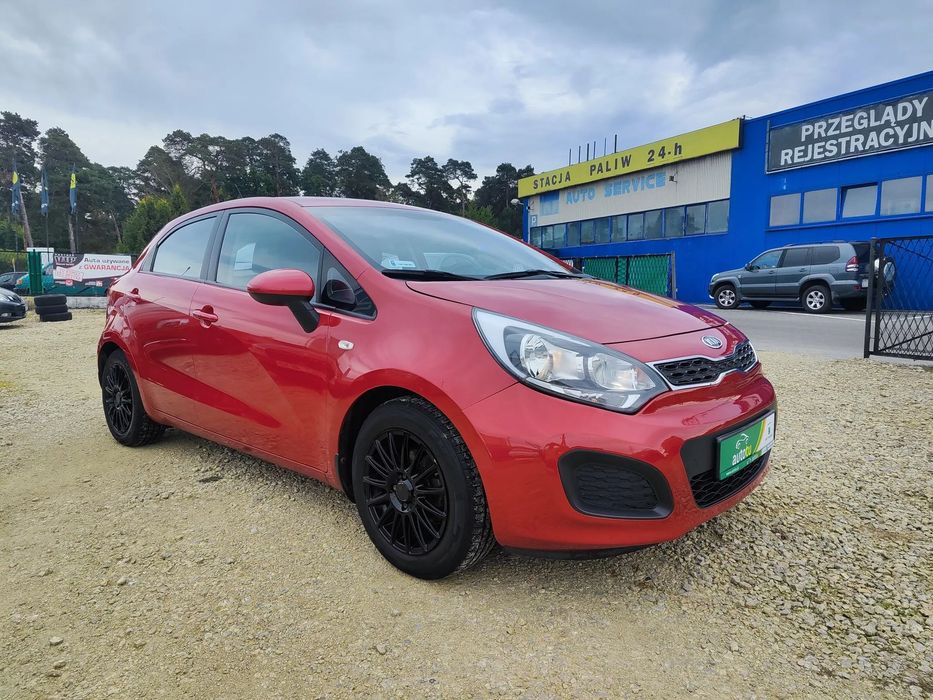 Kia Rio