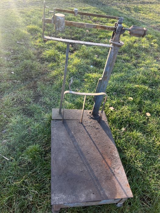 Механічні ваги 200 кг