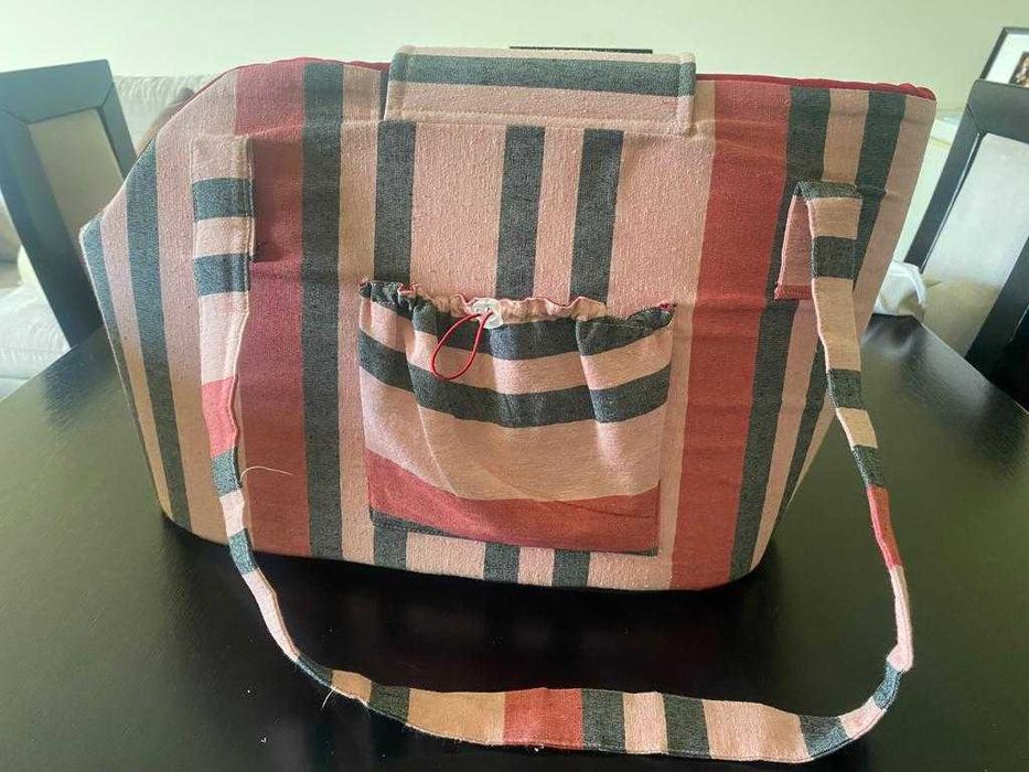 Bolsa de Transporte PET - Pickorrucho's