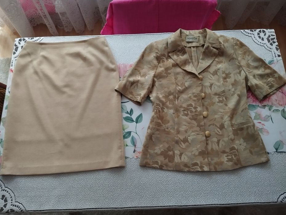 Garsonka 2 częściowa, rozmiar 38 Ładna!