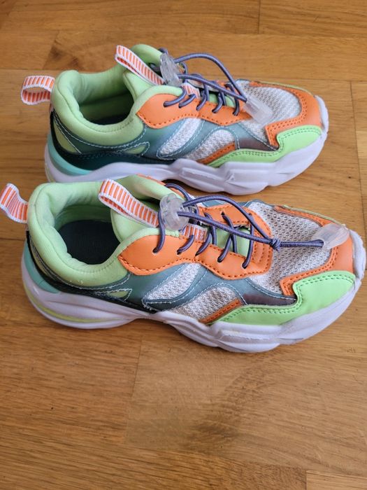 Buty chłopięce r.28