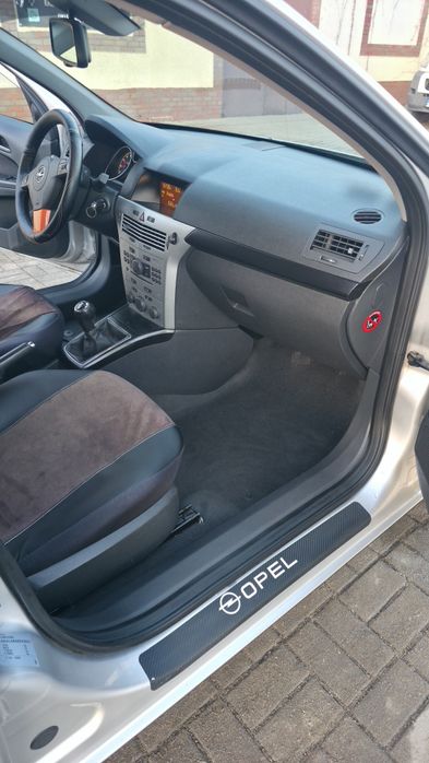 Opel Astra H 1.6 16v benzyna pancerny silnik 2009r # Nowe sprzęgło.