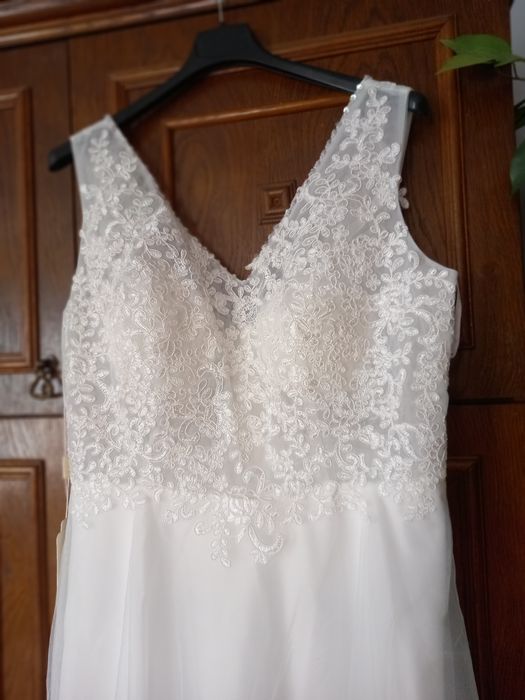 Suknia ślubna Nowa!! rozmiar M