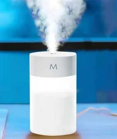 Nawilżacz - mgła wodna - MINI - zasilanie z USB - dla dziecka - 2szt