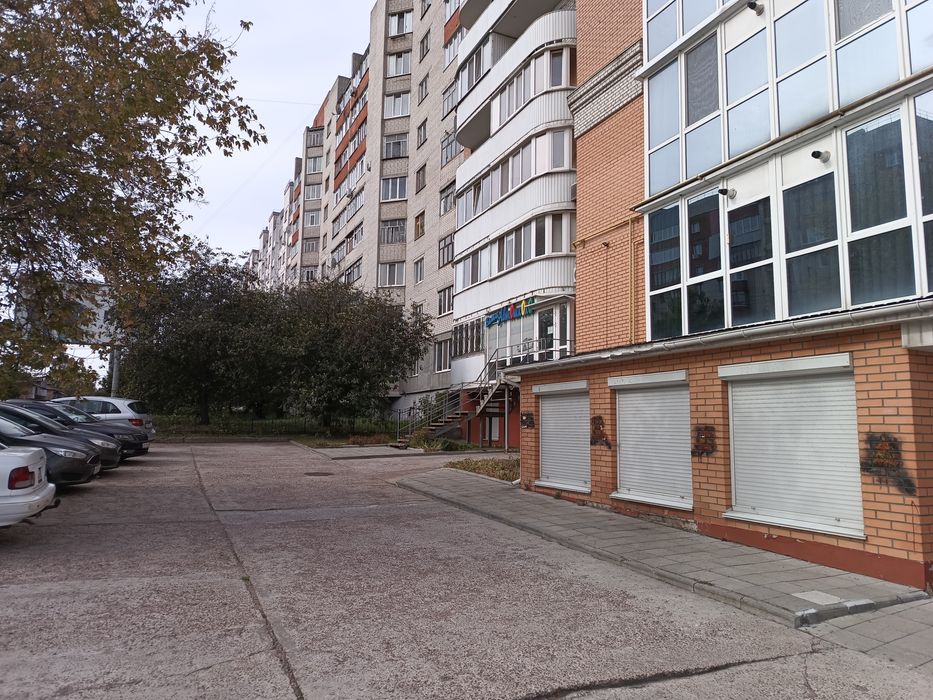 Продам комерційне приміщення,  перетин прос.Миру/Героїв Чорнобиля