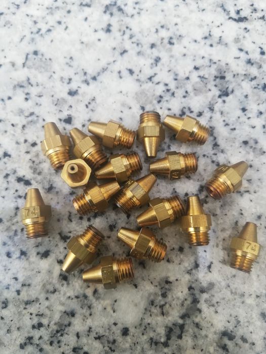 Vendo injectores para esquentador Junkers