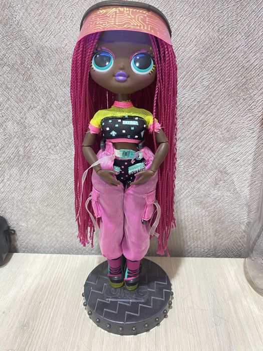 Лялька LOL OMG Dance, кукла