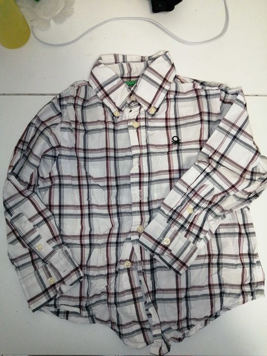 Benetton T-shirt, like new
