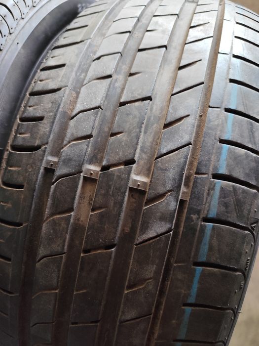 Pneus 225/55r16 Nexen 75% piso