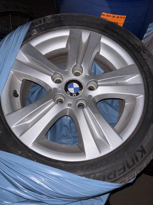 Felgi aluminiowe BMW styling 222 e87 205/55 r16