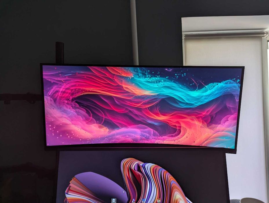 HP E344c, 34" изогнутый монитор, Киев, самовывоз