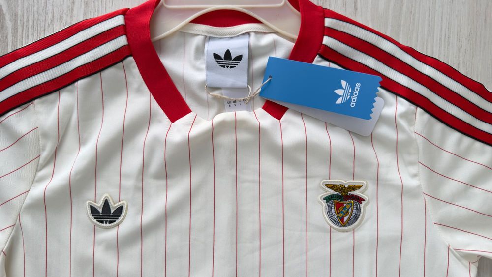 Camisola Benfica + Calções