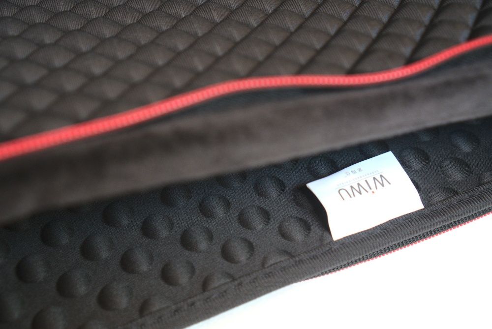 WIWU laptop case (17'' ou superior) NOVA